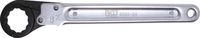 [8665-24BG] BGS - 8665-24 - Clé à tuyauter à cliquet 24 mm