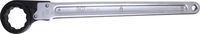 [8665-32BG] BGS - 8665-32 - Clé à tuyauter à cliquet 32 mm