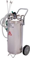 [8702BG] BGS - 8702 - Aspirateur distributeur carburants pneumatique 40 l
