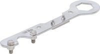 [8729BG] BGS - 8729 - Outil d'embrayage/variomat pour Piaggio 3 en 1