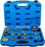 [8778BG] BGS - 8778 - Jeu d’outils Silent-Bloc pour VAG 18 pièces