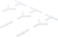 [8790-6BG] BGS - 8790-6 - Assortiments de connecteurs de tuyau résiste aux carburants 6 mm 8 pièces