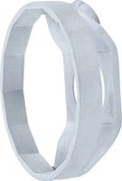[8859BG] BGS - 8859 - Clé à filtres cloches 14 pans Ø 102 mm pour Opel