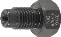 [8918-2BG] BGS - 8918-2 - Mandrin DIN 4,75 mm pour art. 6683, 8917, 8918
