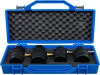 [8958BG] BGS - 8958 - Coffret de diagnostic de compresseur turbo avec manomètres 55 - 60 - 65 - 70 mm