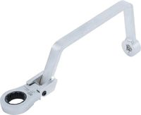 [8979BG] BGS - 8979 - Clé polygonale à cliquet spéciale pour vidange d’huile pour PSA, Ford 2.0, 2.2 TDCI, HD