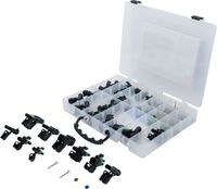 [9096BG] BGS - 9096 - Assortiment de connecteurs étanches à l’eau 232 pièces