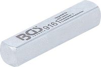 [9161BG] BGS - 9161 - Carré de transmission carré mâle 6,3 mm (1/4“) pour art. 9160
