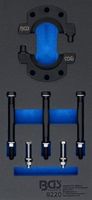 [9220BG] BGS - 9220 - Insert de servante d'atelier 1/3 : Outil de démontage bague de roulement pour Ford Tran