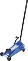 [9251BG] BGS - 9251 - Cric rouleur hydraulique 3 t à pédale de levage rapide