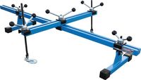 [9254BG] BGS - 9254 - Support moteur avec traverse transversale 400 - 1400 mm 500 kg