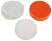 [9259-4BG] BGS - 9259-4 - Capots de polissage Ø 100 mm 3 pièces pour art. 9259