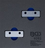 [9262BG] BGS - 9262 - Insert de servante d'atelier 1/6 : Jeu d’outils de verrouillage d'arbre à came pour Fia