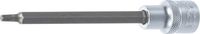 [9348BG] BGS - 9348 - Douille à embouts longueur 140 mm 12,5 mm (1/2") profil T (pour Torx) T27