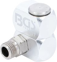 [9377BG] BGS - 9377 - Connecteur rotatif pneumatique