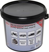 [9382BG] BGS - 9382 - Graisse crême de montage de pneus noire 5 kg