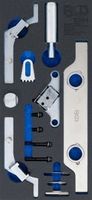 [9394BG] BGS - 9394 - Insert de servante d'atelier 1/3 : Coffret de calage pour Opel, Saab, Chevrolet 2.0l / 