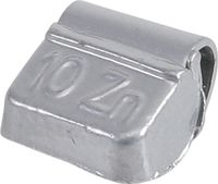 [9425-10BG] BGS - 9425-10 - Poids d’équilibrage 10 g 100 pièces
