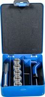 [9433BG] BGS - 9433 - Kit de réparation de filets M18 x 1,5 mm 7 pièces