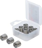 [9437-1BG] BGS - 9437-1 - Inserts taraudés M12 x 1,0 mm 10 pièces