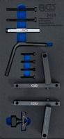 [9458BG] BGS - 9458 - Insert de servante d'atelier 1/3 : Coffret de calage pour BMW S65