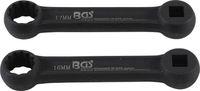 [9524BG] BGS - 9524 - Jeu de clés polygonales pour palier moteur pour Mercedes-Benz 2 pièces