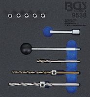 [9538BG] BGS - 9538 - Insert de servante d'atelier 1/6: Kit de réparation de filetages pour vis de fixation d