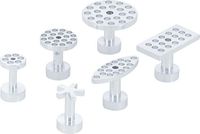 [9583BG] BGS - 9583 - Tampons de débosselage pour art. 865 6 pièce