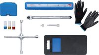[9679BG] BGS - 9679 - Kit pneus pour changement de roues 9 pièces