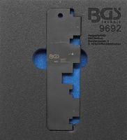 [9692BG] BGS - 9692 - Insert de servante d'atelier 1/6 : Outil de réglage d’arbre à cames pour Ford 1.6 EcoBo