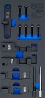 [9694BG] BGS - 9694 - Insert de servante d'atelier 1/3 : Coffret de calage pour Land Rover 3,6 TD V8