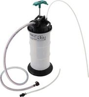 [9701BG] BGS - 9701 - Vidangeur par aspiration de liquide 5,5 l