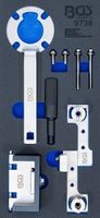 [9738BG] BGS - 9738 - Insert de servante d'atelier 1/3 : Coffret de calage pour Ford 2.5, Volvo 1.6 - 2.5 & 2