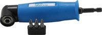 [9758BG] BGS - 9758 - Adaptateur angulaire de perçage empreinte hexagone mâle 6,3 mm (1/4“) / transmission pa