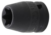 [9779-20BG] BGS - 9779-20 - Douille à choc, profil E 12,5 mm (1/2") E20