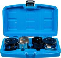 [9792BG] BGS - 9792 - Jeu de cloches pour filtre d’huile Ø 60 - 80 / 80 - 96 mm 4 pièces
