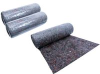 [9794-2-47000BG] BGS - 9794-2-47000 - Jeu de toile de couverture de peinture 20 x 0,3 m 3 pièces