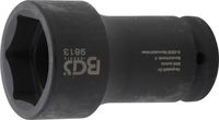 [9813BG] BGS - 9813 - Douille à choc, six pans, longue 20 mm (3/4") 41 mm pour FUSO / Mitsubishi