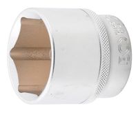 [9845BG] BGS - 9845 - Douille pour clé, six pans 12,5 mm (1/2") 38 mm