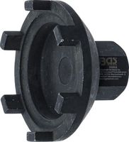 [9861BG] BGS - 9861 - Douille à ergot pour différentiel d’équilibrage tenon extérieur 72 mm pour Mercedes-Ben