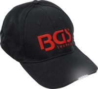 [9897BG] BGS - 9897 - Casquette de baseball BGS avec lumière LED