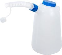 [9943BG] BGS - 9943 - Broc à bec verseur flexible et couvercle 3 l