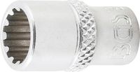 [10109BG] BGS - 10109 - Douille pour clé, Gear Lock 6,3 mm (1/4") 9 mm