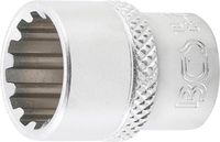 [10113BG] BGS - 10113 - Douille pour clé, Gear Lock 6,3 mm (1/4") 13 mm