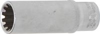 [10161BG] BGS - 10161 - Douille pour clé, Gear Lock, longue 6,3 mm (1/4") 11 mm