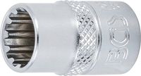 [10311BG] BGS - 10311 - Douille pour clé, Gear Lock 10 mm (3/8") 11 mm