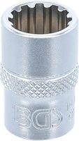 [10312BG] BGS - 10312 - Douille pour clé, Gear Lock 10 mm (3/8") 12 mm