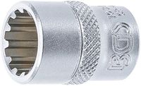 [10313BG] BGS - 10313 - Douille pour clé, Gear Lock 10 mm (3/8") 13 mm