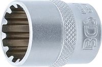 [10317BG] BGS - 10317 - Douille pour clé, Gear Lock 10 mm (3/8") 17 mm