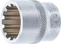 [10319BG] BGS - 10319 - Douille pour clé, Gear Lock 10 mm (3/8") 19 mm
